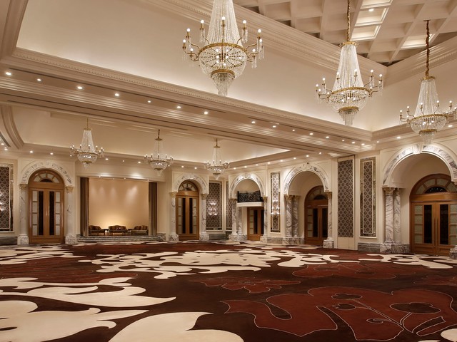 фотографии Habtoor Palace Dubai, LXR Hotels & Resorts (ex. The St. Regis Dubai Al Habtoor City) изображение №20
