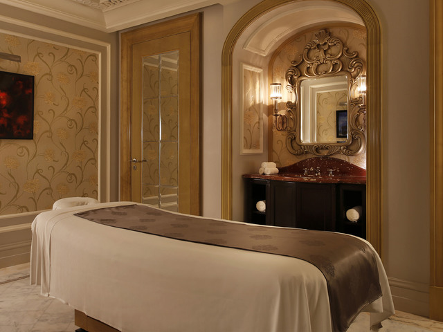 фото отеля Habtoor Palace Dubai, LXR Hotels & Resorts (ex. The St. Regis Dubai Al Habtoor City) изображение №17