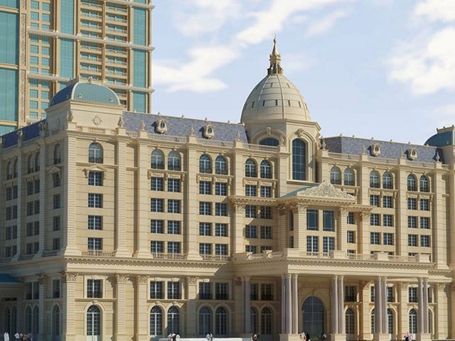 фото Habtoor Palace Dubai, LXR Hotels & Resorts (ex. The St. Regis Dubai Al Habtoor City) изображение №14