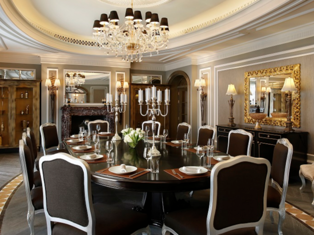 фото Habtoor Palace Dubai, LXR Hotels & Resorts (ex. The St. Regis Dubai Al Habtoor City) изображение №6