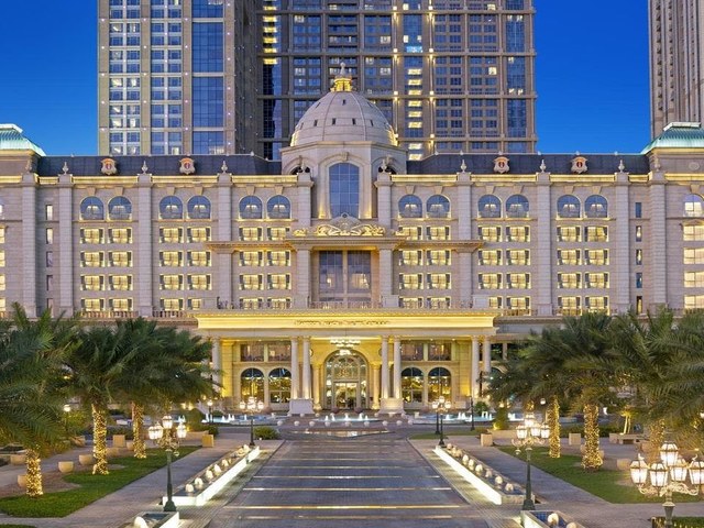 фото отеля Habtoor Palace Dubai, LXR Hotels & Resorts (ex. The St. Regis Dubai Al Habtoor City) изображение №13