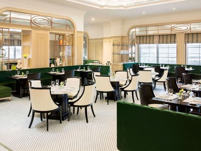 фотографии отеля Habtoor Palace Dubai, LXR Hotels & Resorts (ex. The St. Regis Dubai Al Habtoor City) изображение №7