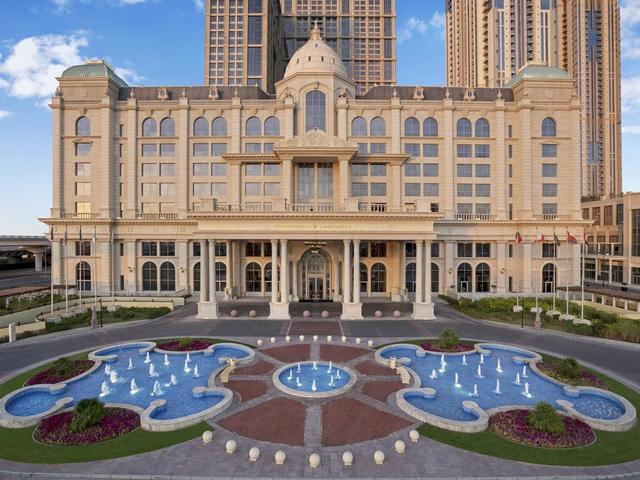 фото отеля Habtoor Palace Dubai, LXR Hotels & Resorts (ex. The St. Regis Dubai Al Habtoor City) изображение №1