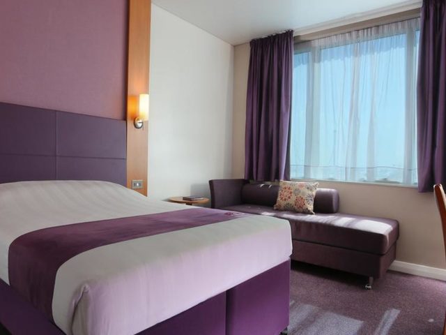 фотографии отеля Premier Inn Dubai International Airport изображение №39