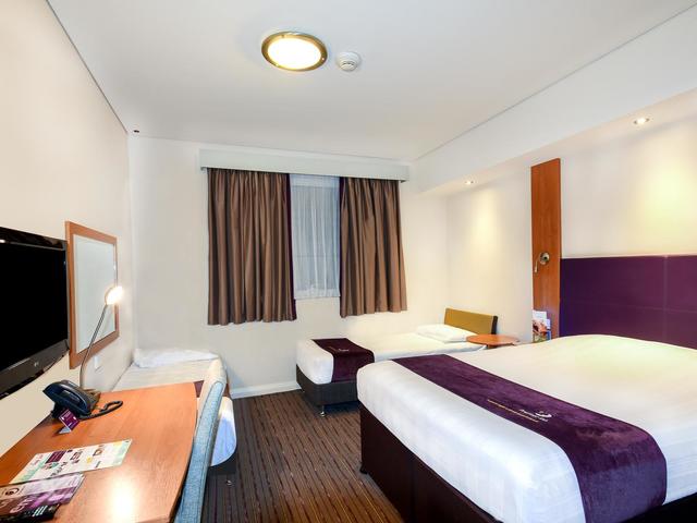 фото Premier Inn Dubai International Airport изображение №34