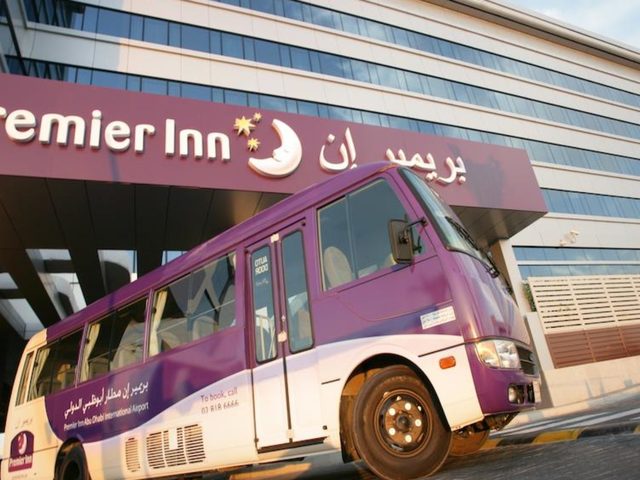 фото отеля Premier Inn Dubai International Airport изображение №37