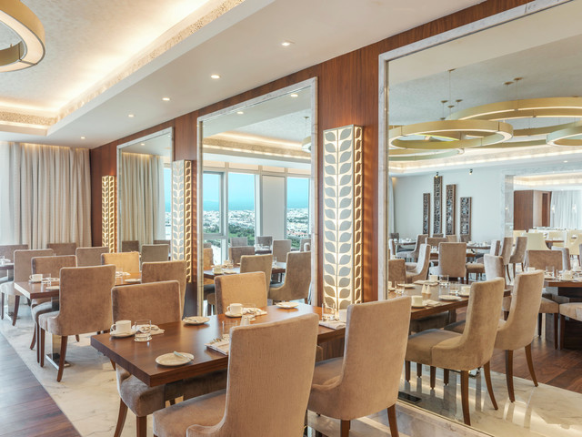 фото отеля Hilton Dubai Al Habtoor City (ex.The Westin Dubai Al Habtoor City) изображение №53