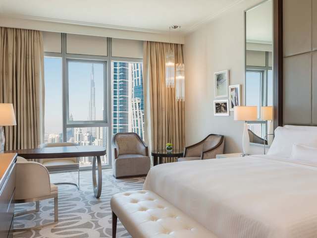 фотографии отеля Hilton Dubai Al Habtoor City (ex.The Westin Dubai Al Habtoor City) изображение №51