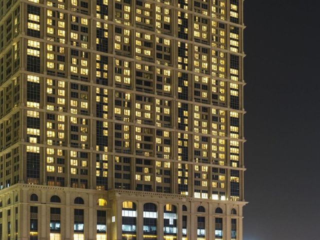 фото Hilton Dubai Al Habtoor City (ex.The Westin Dubai Al Habtoor City) изображение №46