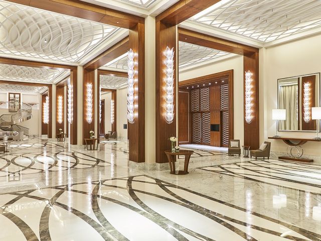 фотографии отеля Hilton Dubai Al Habtoor City (ex.The Westin Dubai Al Habtoor City) изображение №23