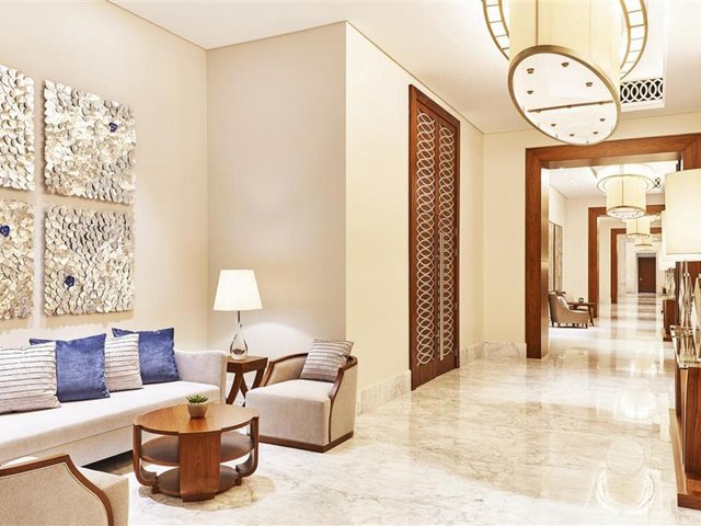 фото отеля Hilton Dubai Al Habtoor City (ex.The Westin Dubai Al Habtoor City) изображение №33