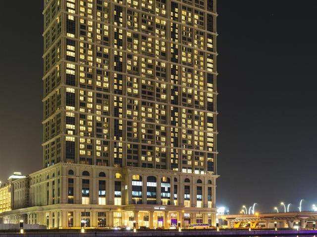 фотографии отеля Hilton Dubai Al Habtoor City (ex.The Westin Dubai Al Habtoor City) изображение №27