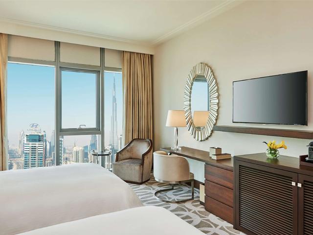 фото Hilton Dubai Al Habtoor City (ex.The Westin Dubai Al Habtoor City) изображение №22