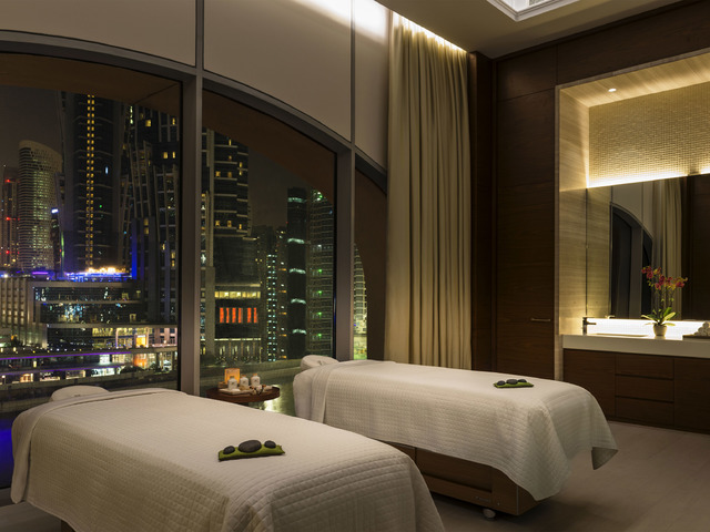фото Hilton Dubai Al Habtoor City (ex.The Westin Dubai Al Habtoor City) изображение №10