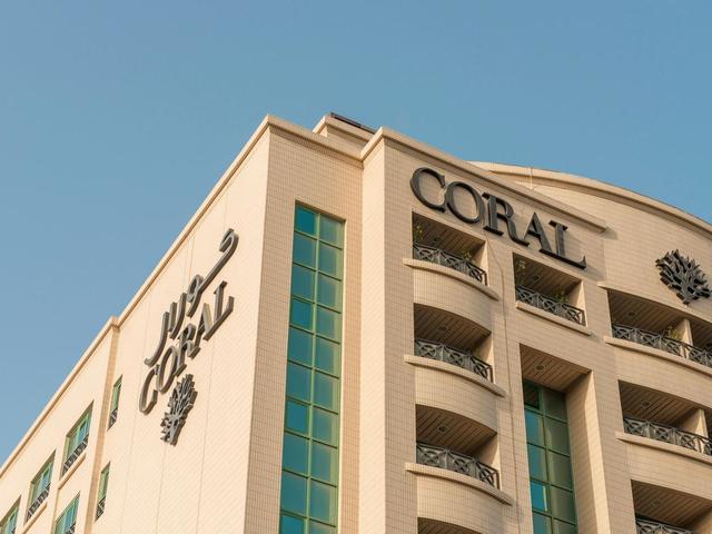 фотографии отеля Coral Deira изображение №11