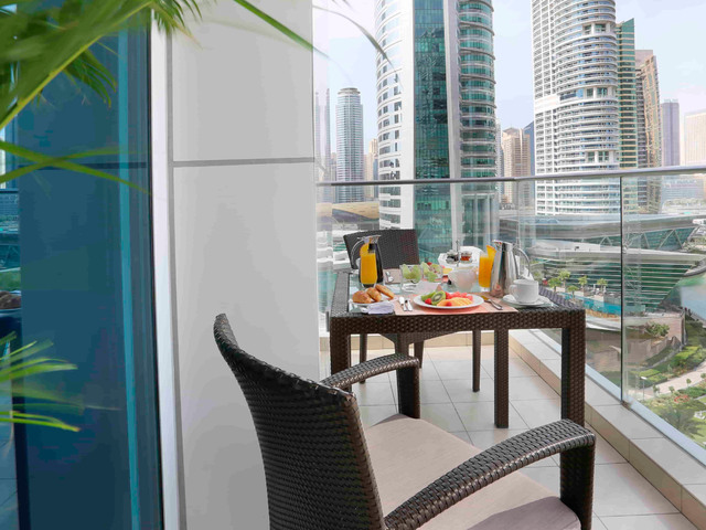 фото отеля Voco Bonnington Dubai (ex. Voco Bonnington Jumeirah Lakes Towers) изображение №21