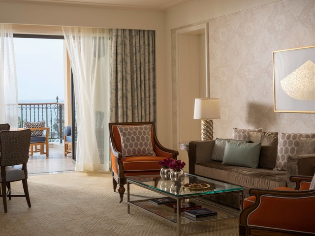 фото Four Seasons Resort Dubai at Jumeirah Beach изображение №22