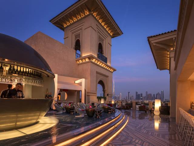 фото отеля Four Seasons Resort Dubai at Jumeirah Beach изображение №17