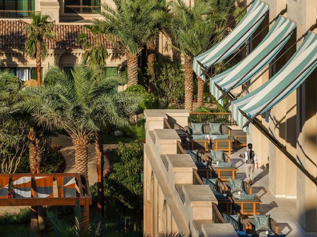 фотографии Four Seasons Resort Dubai at Jumeirah Beach изображение №12