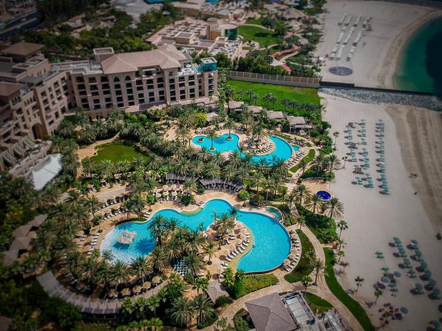 фотографии отеля Four Seasons Resort Dubai at Jumeirah Beach изображение №11