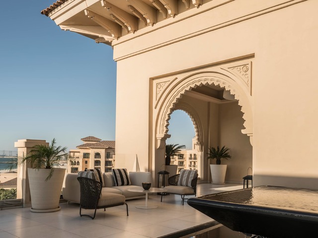 фото отеля Four Seasons Resort Dubai at Jumeirah Beach изображение №13