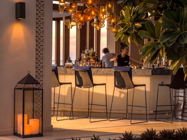 фото отеля Four Seasons Resort Dubai at Jumeirah Beach изображение №9