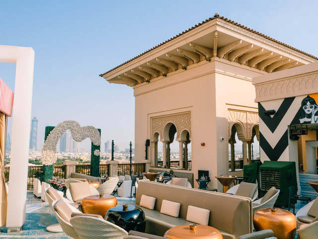 фотографии отеля Four Seasons Resort Dubai at Jumeirah Beach изображение №7