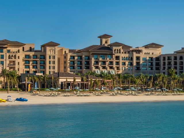 фотографии Four Seasons Resort Dubai at Jumeirah Beach изображение №4