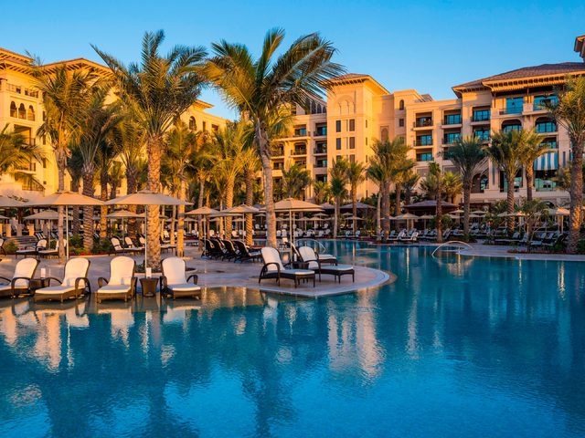 фотографии отеля Four Seasons Resort Dubai at Jumeirah Beach изображение №3