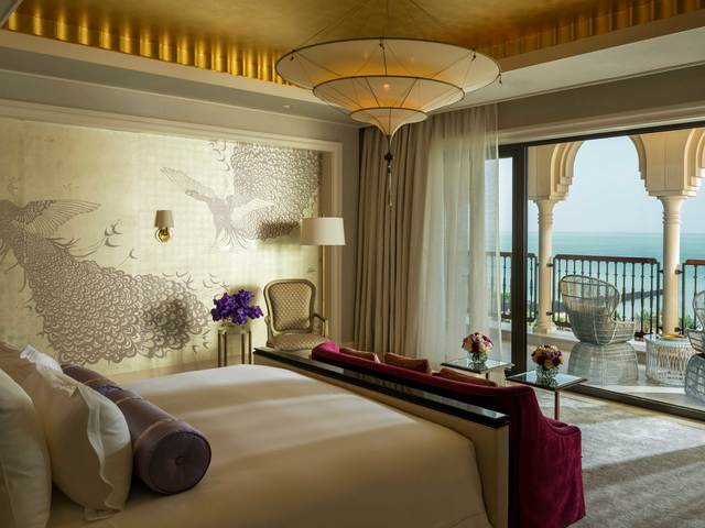 фото Four Seasons Resort Dubai at Jumeirah Beach изображение №2