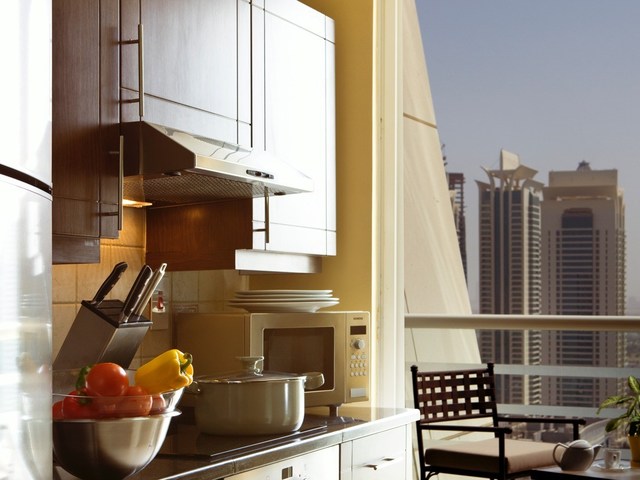 фотографии отеля Dusit Princess Residence - Dubai Marina изображение №35