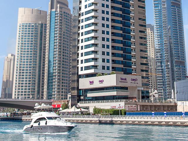 фотографии Dusit Princess Residence - Dubai Marina изображение №28
