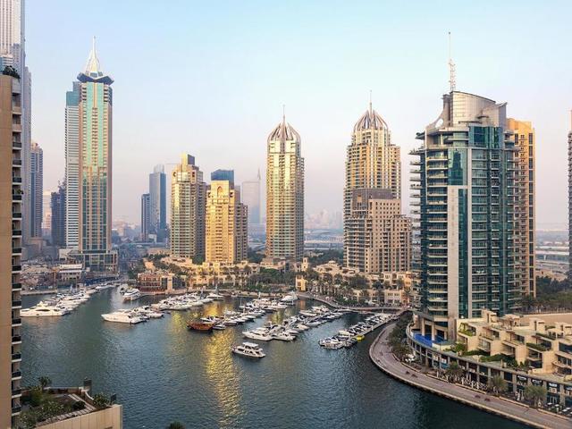 фотографии Dusit Princess Residence - Dubai Marina изображение №8