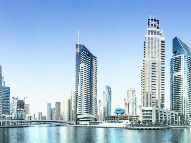 фотографии Dusit Princess Residence - Dubai Marina изображение №12