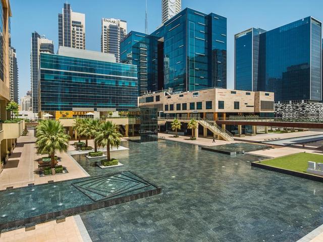 фото отеля DoubleTree Вy Hilton Dubai Business Bay изображение №53
