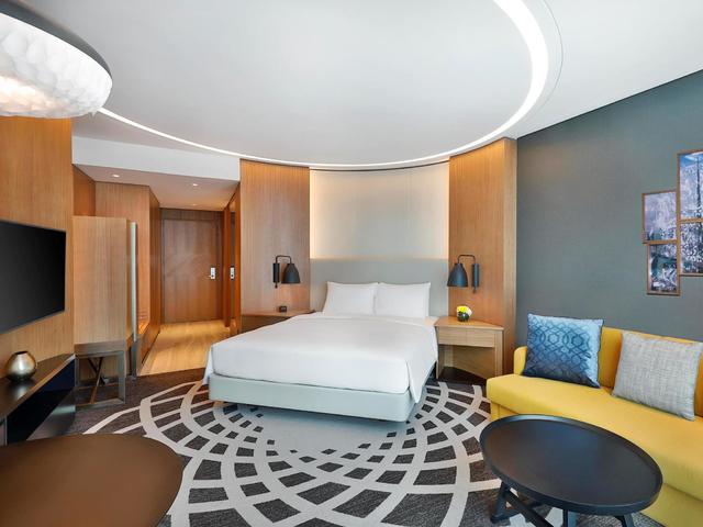 фото DoubleTree Вy Hilton Dubai Business Bay изображение №50