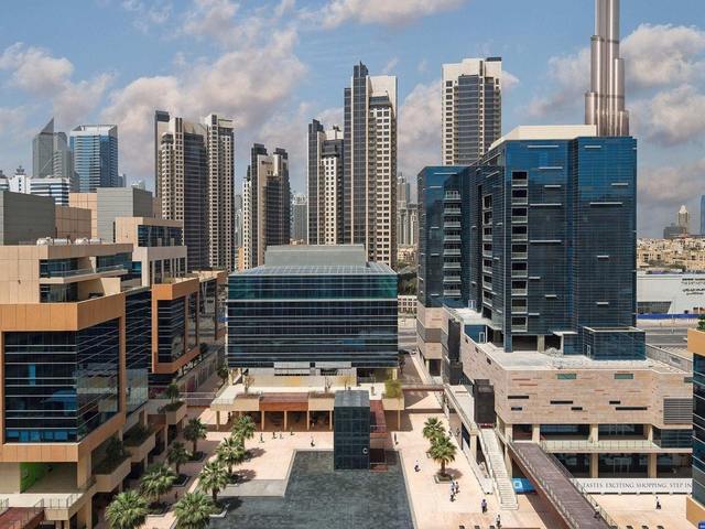 фотографии DoubleTree Вy Hilton Dubai Business Bay изображение №52