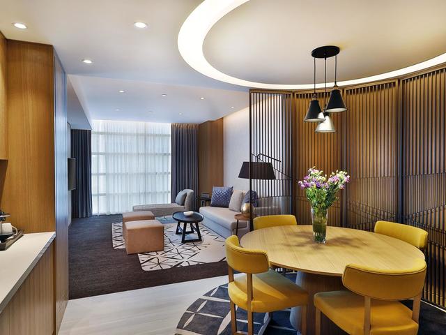 фото отеля DoubleTree Вy Hilton Dubai Business Bay изображение №45