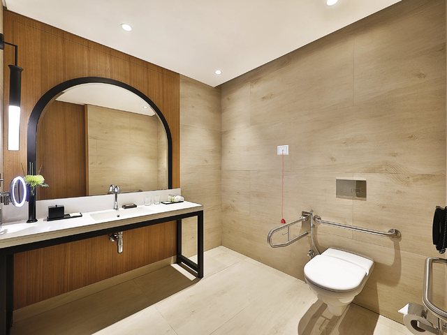 фотографии отеля DoubleTree Вy Hilton Dubai Business Bay изображение №23