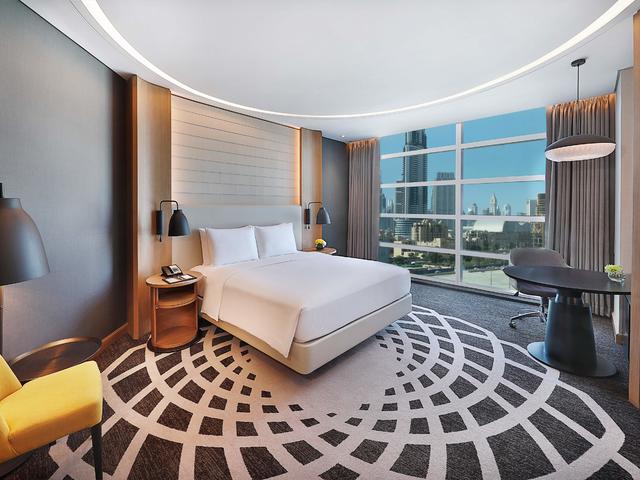 фотографии DoubleTree Вy Hilton Dubai Business Bay изображение №16