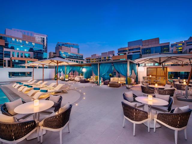 фотографии DoubleTree Вy Hilton Dubai Business Bay изображение №8