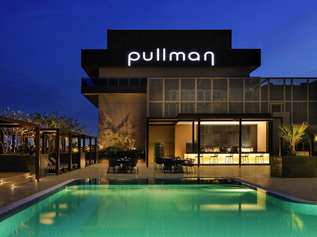 фото Pullman Dubai Creek City Centre (ex. Sofitel City Centre Hotel & Residence) изображение №2