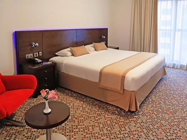 фотографии отеля Mena Aparthotel Albarsha (ex. Park Inn By Radisson Hotel Apartments - Al Barsha) изображение №23