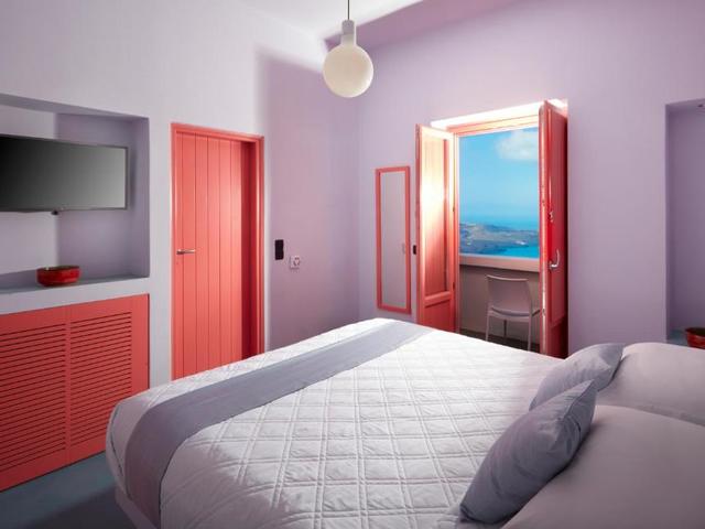 фотографии On The Cliff Suites (ex. Santorini Royal Suites ; Caldera Cliff Suites) изображение №32