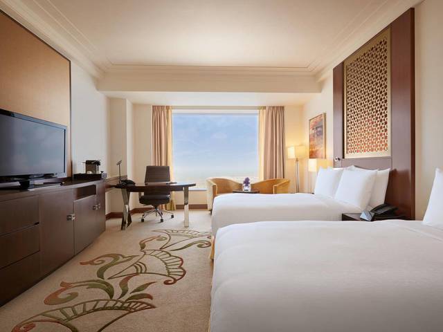 фото отеля Conrad Dubai By Hilton изображение №9