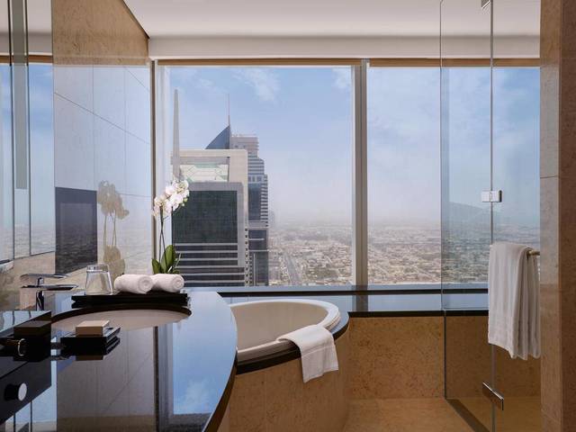 фото отеля Conrad Dubai By Hilton изображение №29
