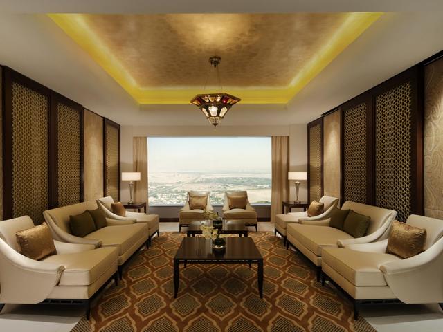 фото Conrad Dubai By Hilton изображение №22