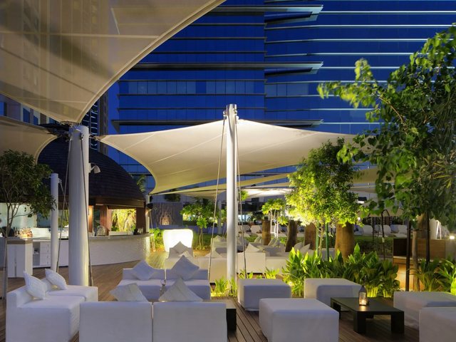 фото отеля Conrad Dubai By Hilton изображение №13