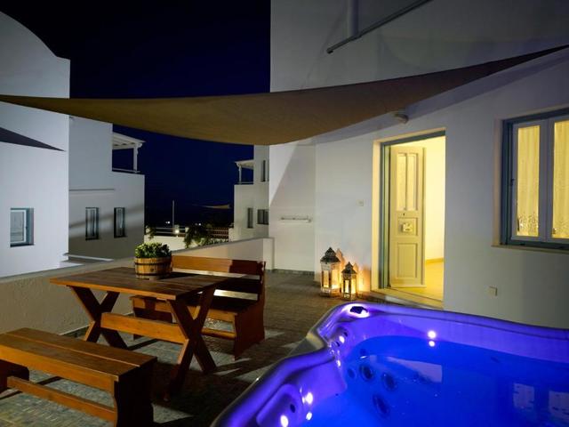 фотографии отеля Athiri Santorini изображение №15