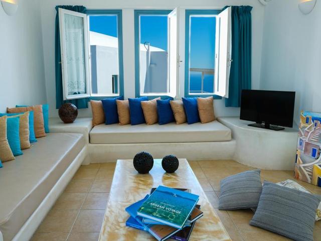 фото отеля Athiri Santorini изображение №5